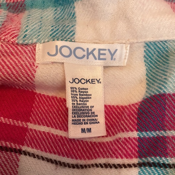 Kids Plaid Night Gown - Picture 2 of 2